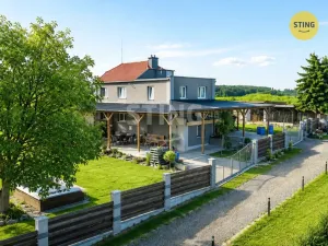 Prodej rodinného domu, Brodek u Konice, 200 m2