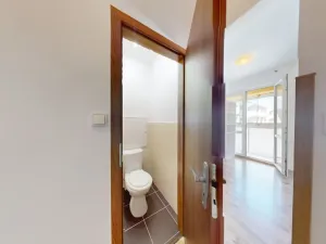 Pronájem bytu 2+kk, Ostrava - Moravská Ostrava, Výstavní, 50 m2
