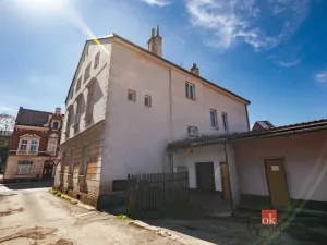 Prodej činžovního domu, Trutnov - Poříčí, Náchodská, 625 m2