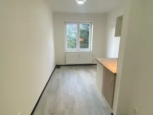 Pronájem bytu 1+kk, Praha - Hlubočepy, Na Zlíchově, 23 m2