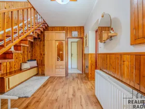 Prodej rodinného domu, Ostrava, Martinovská, 165 m2
