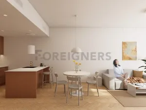 Pronájem bytu 3+kk, Brno, Jaselská, 65 m2