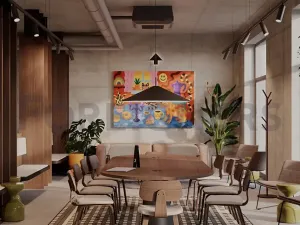 Pronájem bytu 2+kk, Brno, Jaselská, 51 m2