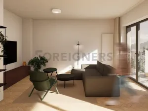 Pronájem bytu 4+kk, Brno, Jaselská, 120 m2