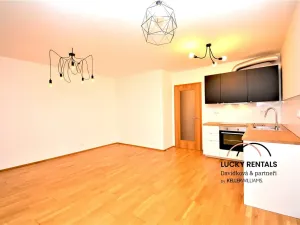 Pronájem bytu 1+kk, Praha - Modřany, Provázkova, 37 m2