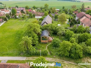 Prodej chaty, Jemnice - Louka, 27 m2