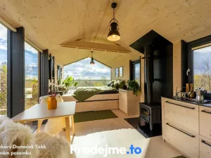 Prodej chaty, Jemnice - Louka, 27 m2