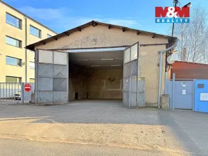 Prodej skladu, Lysá nad Labem, 122 m2
