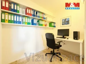 Prodej skladu, Lysá nad Labem, 122 m2