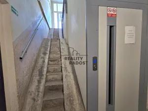Pronájem bytu 2+1, Hodonín, Tyršova, 60 m2