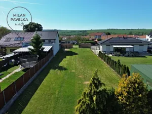 Prodej pozemku, Šaratice, 628 m2
