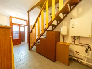 Prodej rodinného domu, Velký Chlumec - Malý Chlumec, 110 m2