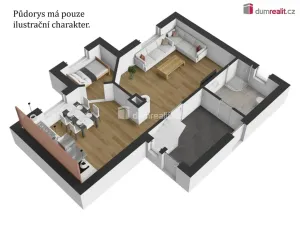 Prodej rodinného domu, Střezimíř, 110 m2