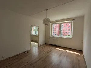 Pronájem bytu 1+1, Klášterec nad Ohří, Lípová, 35 m2