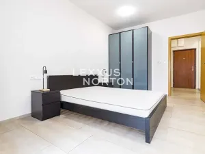 Pronájem bytu 2+kk, Praha - Bubeneč, Mlýnská, 47 m2