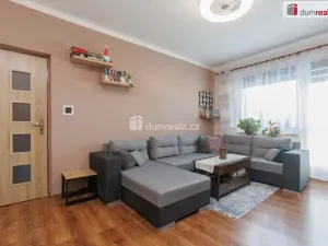 Prodej bytu 2+1, Kladno - Kročehlavy, Obránců míru, 53 m2