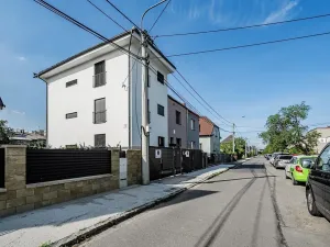 Pronájem bytu 2+kk, Ostrava, Na Nivách, 42 m2