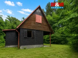 Prodej chaty, Březová-Oleško - Březová, 27 m2