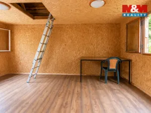 Prodej chaty, Březová-Oleško - Březová, 27 m2