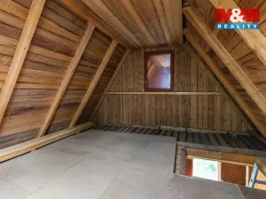 Prodej chaty, Březová-Oleško - Březová, 27 m2