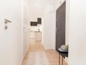 Pronájem bytu 3+kk, Praha - Břevnov, Břevnovská, 56 m2