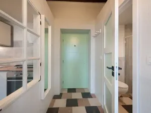 Pronájem bytu 2+kk, Jihlava, Havířská, 33 m2