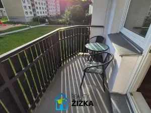 Pronájem bytu 1+1, Brno, Voříškova, 32 m2