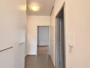 Pronájem bytu 1+1, Praha - Smíchov, Fráni Šrámka, 44 m2