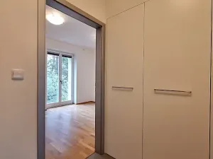 Pronájem bytu 1+1, Praha - Smíchov, Fráni Šrámka, 44 m2