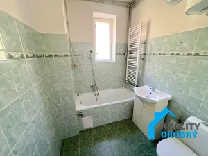 Pronájem bytu 2+1, Děčín, Vilsnická, 54 m2