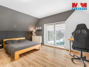 Prodej chalupy, Tanvald, Poštovní, 179 m2
