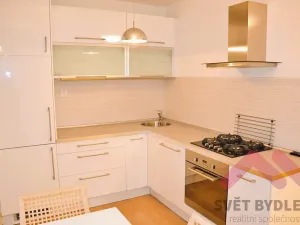 Pronájem bytu 1+kk, Praha - Krč, Pod vrstevnicí, 35 m2