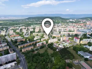Prodej bytu 2+1, Most, 1. máje, 50 m2