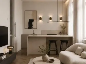Prodej bytu 1+kk, Praha - Vinohrady, 33 m2