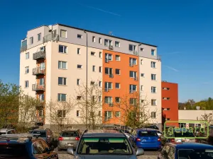 Pronájem bytu 1+kk, Příbram, Gen. R. Tesaříka, 39 m2