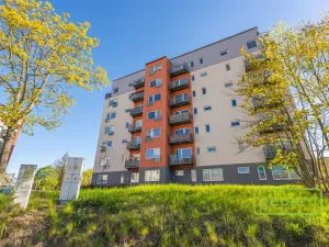 Pronájem bytu 1+kk, Příbram, Gen. R. Tesaříka, 39 m2