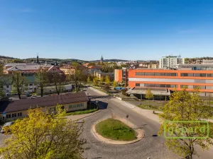 Pronájem bytu 1+kk, Příbram, Gen. R. Tesaříka, 39 m2