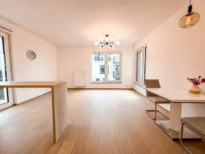 Pronájem bytu 2+kk, Praha - Žižkov, Dagmar Burešové, 65 m2