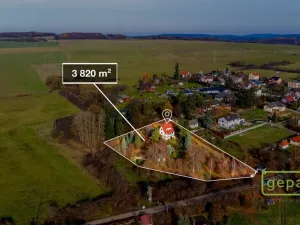Prodej rodinného domu, Čisovice - Bojov, 125 m2