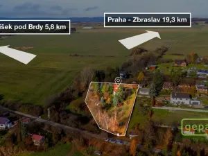 Prodej rodinného domu, Čisovice - Bojov, 125 m2