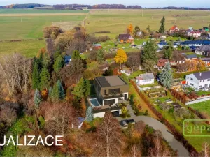 Prodej rodinného domu, Čisovice - Bojov, 125 m2