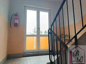 Pronájem bytu 2+1, Mladá Boleslav, Erbenova, 49 m2