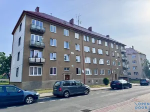 Pronájem bytu 3+1, Jirkov, Osvobození, 62 m2