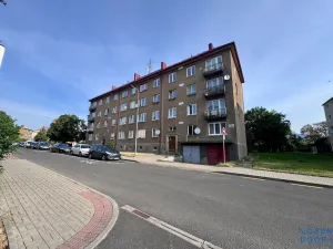Pronájem bytu 3+1, Jirkov, Osvobození, 62 m2