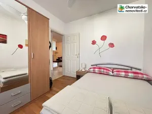 Prodej bytu 3+kk, Novalja, Chorvatsko, 42 m2