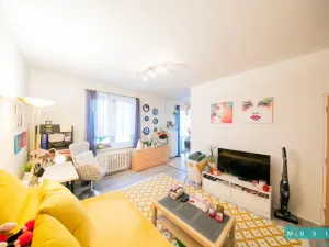 Pronájem bytu 2+kk, Olomouc, Foerstrova, 53 m2