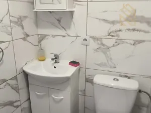 Pronájem bytu 1+1, Louny, Petra Obrovce, 35 m2