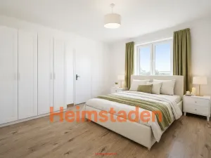 Pronájem bytu 2+1, Karviná - Nové Město, Nedbalova, 51 m2