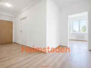 Pronájem bytu 2+1, Karviná - Nové Město, Dvořákova, 55 m2
