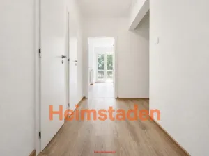 Pronájem bytu 2+1, Karviná - Nové Město, Dvořákova, 55 m2